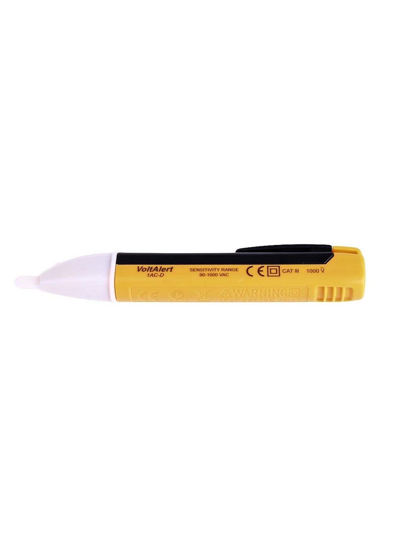 Smitex Smitex ABS Plastic AC 901000V S2 NonContact Sensor LED Electric Alert Voltage Detector Tester Pen  - Image 5