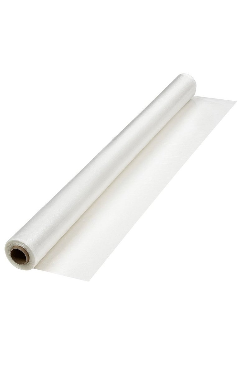 Midwest ورقة بولي إثيلين، 200 قياس، 4 متر عرض × 25 متر طول - Image 1