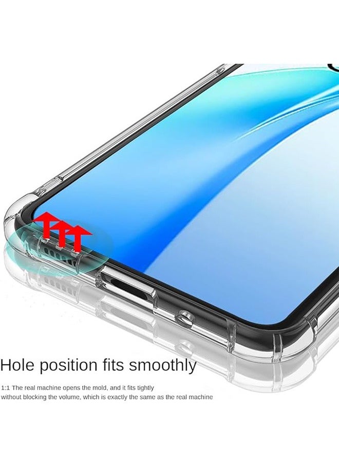 Protective Case Cover For Infinix Note 40X 5G Prevents Fingerprints and Yellowing