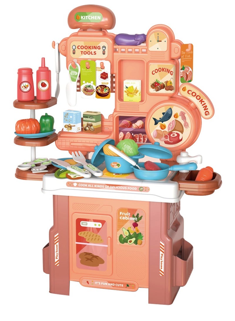 فاميلي طاولة مطبخ 46 قطعة  18-2435344 - Image 1