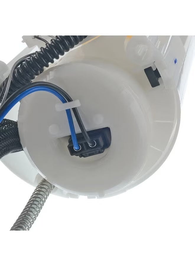 مجموعة مضخة الوقود E9122M - متوافقة مع هيونداي سوناتا وكيا أوبتيما FG1631 موديلات 2011-2013 | وحدة مضخة وقود كهربائية داخل الخزان سعة 2.4 لتر، 4 أسطوانات - Image 5