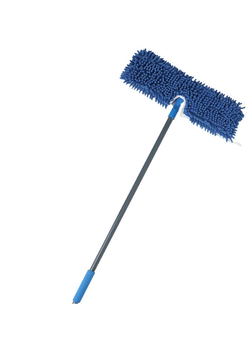 dreamons link Dreamons link Household Cleaning Artifact, Mop and Wash Floor Flat Snow Neal double-sided mop with 2 mop pads  - Image 1