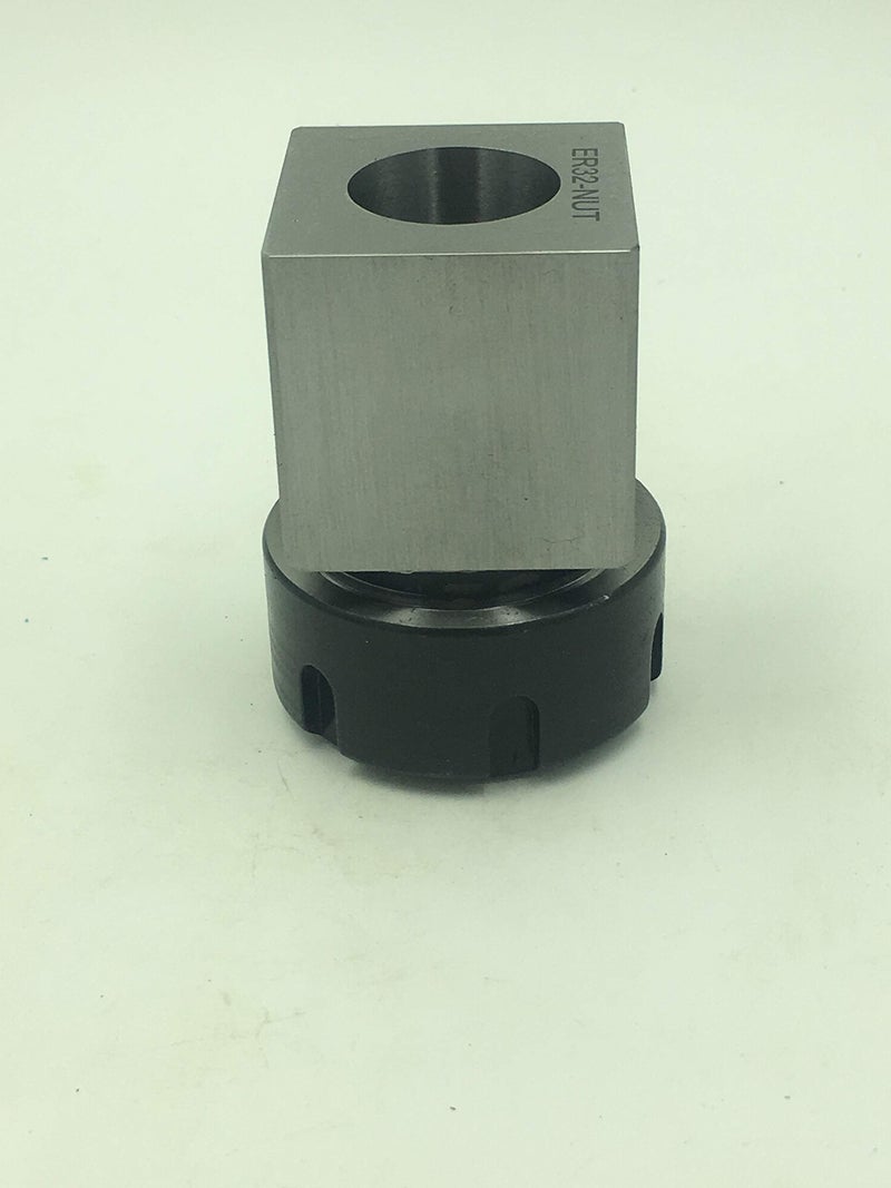 ONESTEP-TOOLS Square ER32 Collect Chuck Block CNC Lathe Tool Holder - Image 5