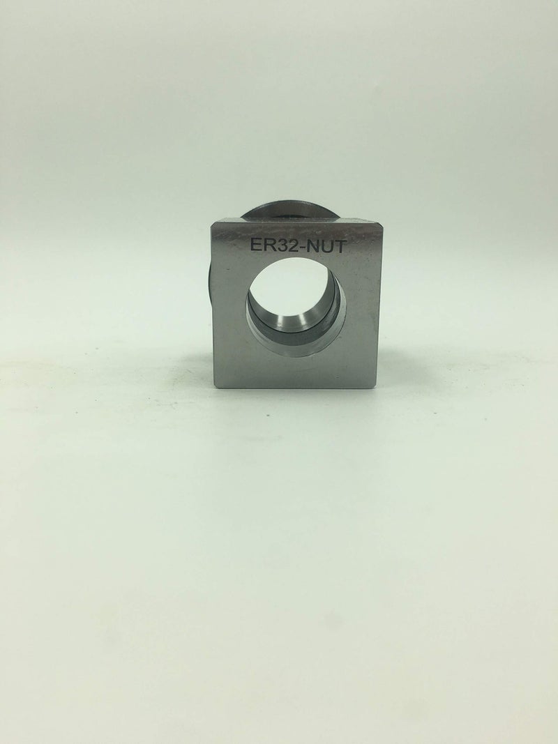 ONESTEP-TOOLS Square ER32 Collect Chuck Block CNC Lathe Tool Holder - Image 4