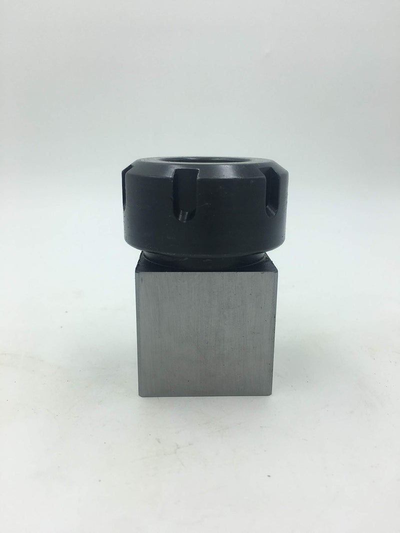 ONESTEP-TOOLS Square ER32 Collect Chuck Block CNC Lathe Tool Holder - Image 2