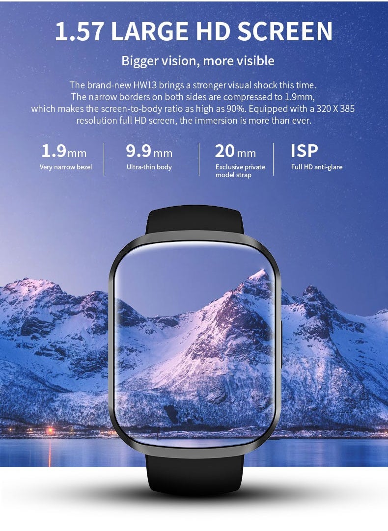 Heatz HW13 Smartwatch
