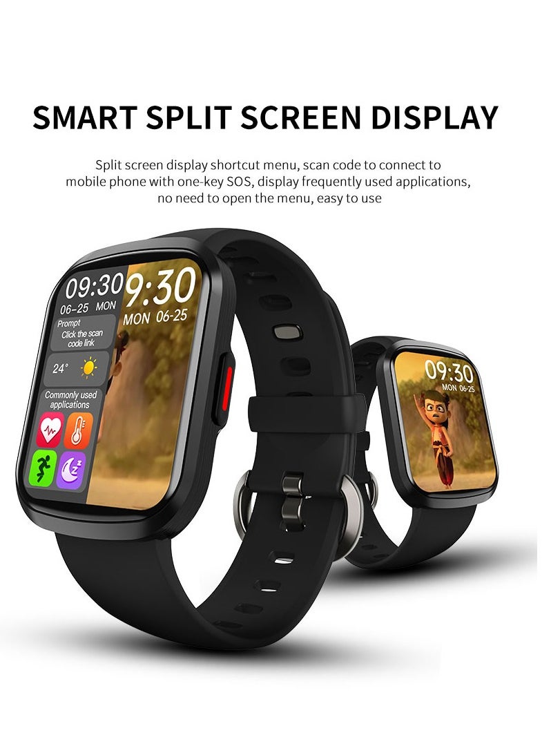 Heatz HW13 Smartwatch