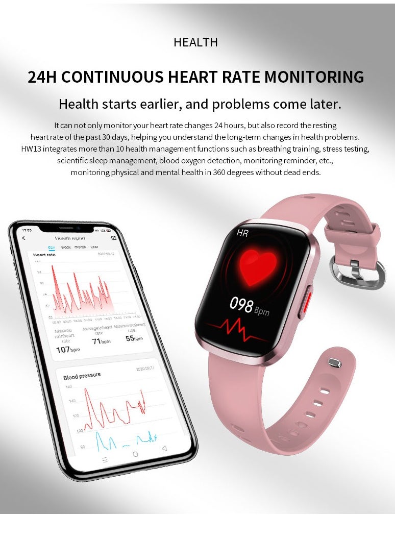 Heatz HW13 Smartwatch