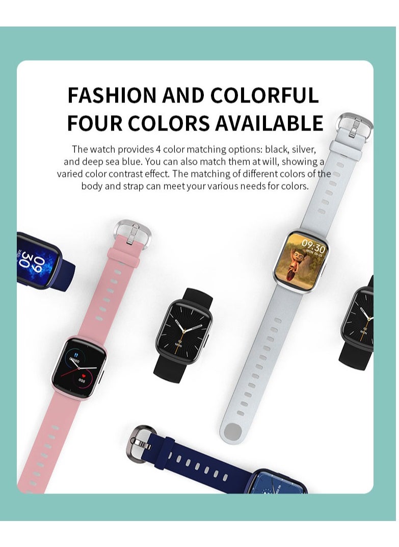 Heatz HW13 Smartwatch