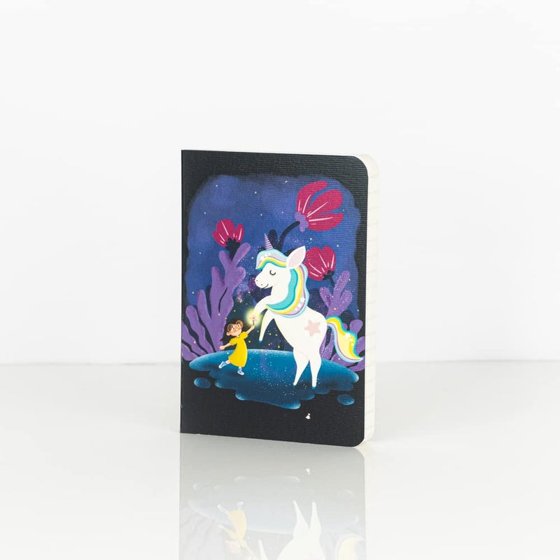 FACTOR NOTES دفتر A6: مخطط | 90 جرام | 160 صفحة (أنت سحري) - Image 3