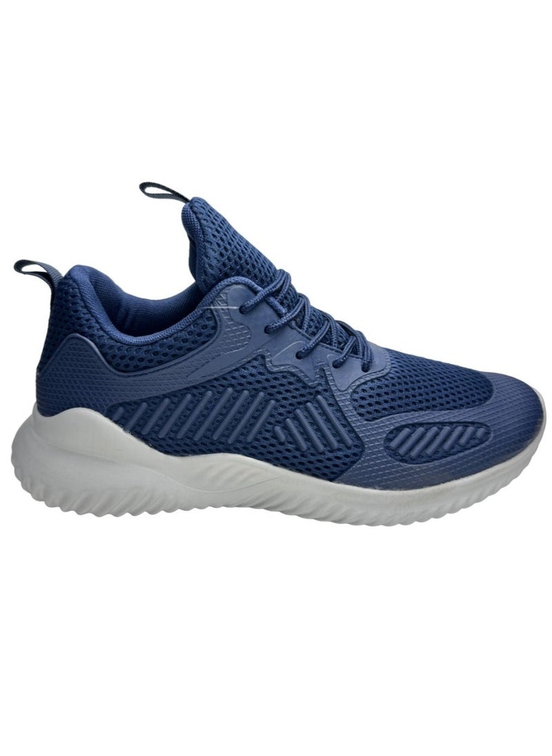 Sky View Sky View Sneakers Running Shoes Walking Tennis Shoes Light weight Breathable Memory Foam Sport Shoe for Nurses Gym Jogging Trainers For Men  - Image 1
