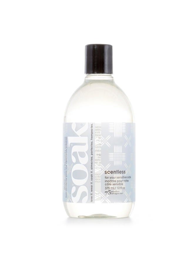 Soak Wash - Scentless 12 oz Laundry Detergent - Image 4