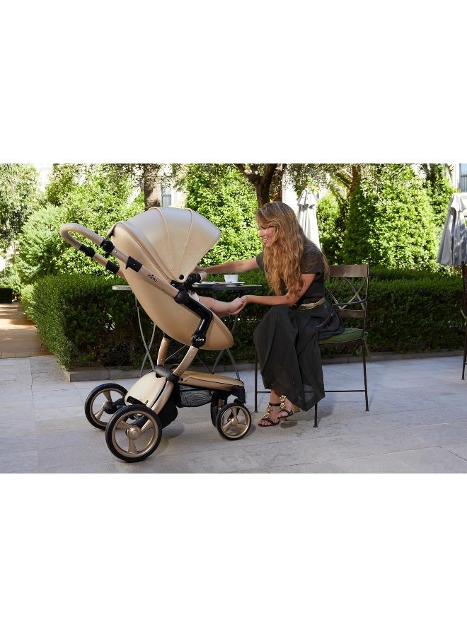 Mima Xari Seat Box 2 Champ Gold - Image 2