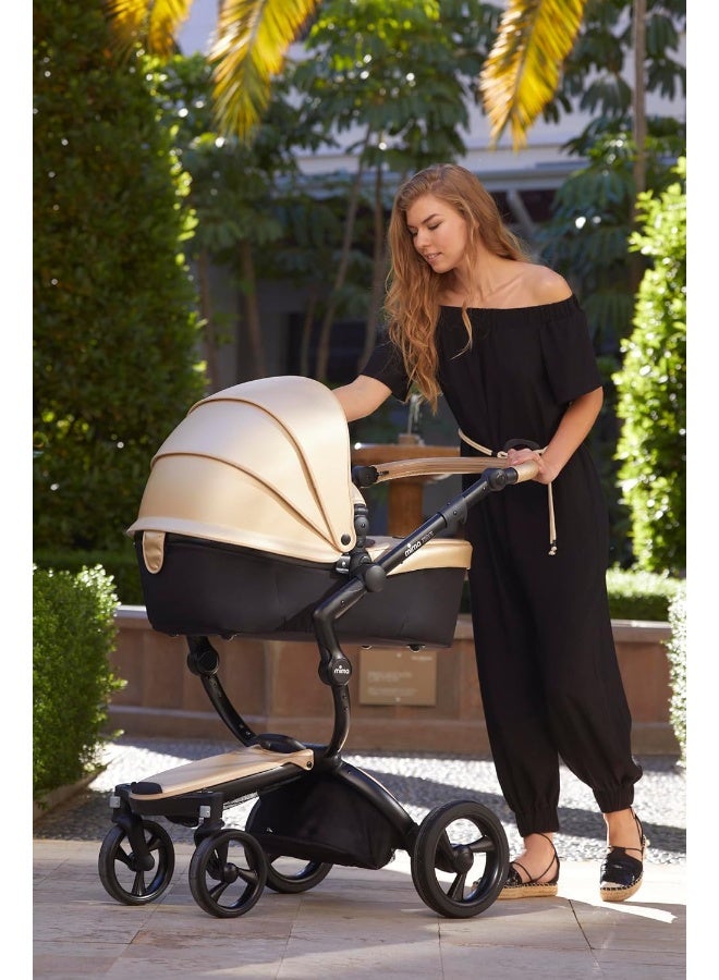 Mima Xari Seat Box 2 Champ Gold - Image 3