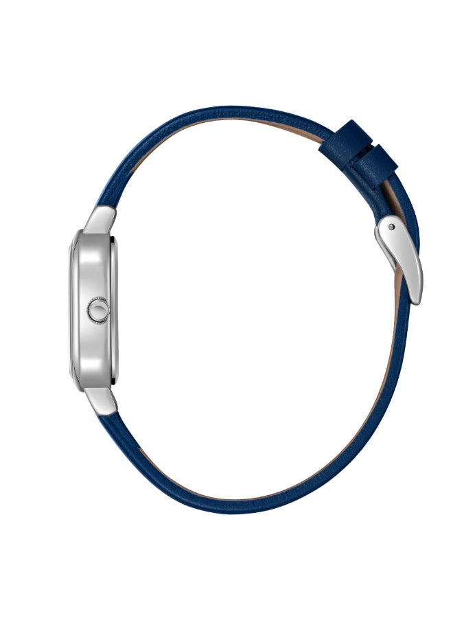 Lee Cooper ساعة يد نسائية جلدية تناظرية LC08152.399 - 26X33 مم - Image 3