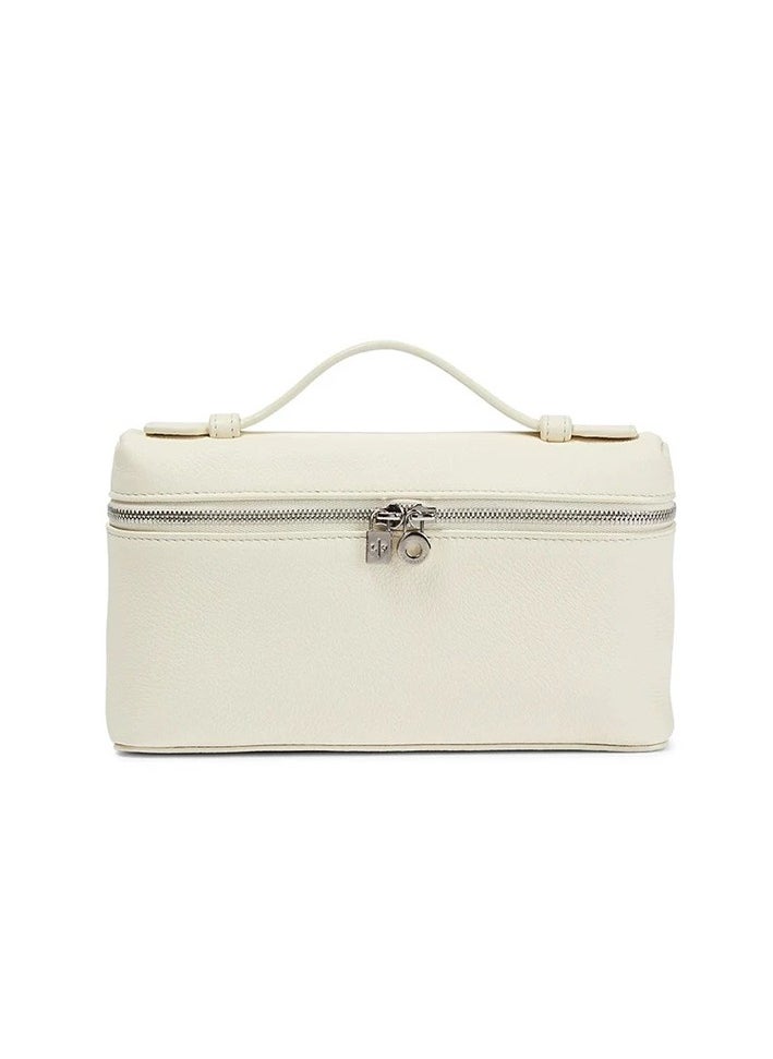 LP Loro Piana Lunch box small square bag Single shoulder handbag crossbody bag  - Image 1