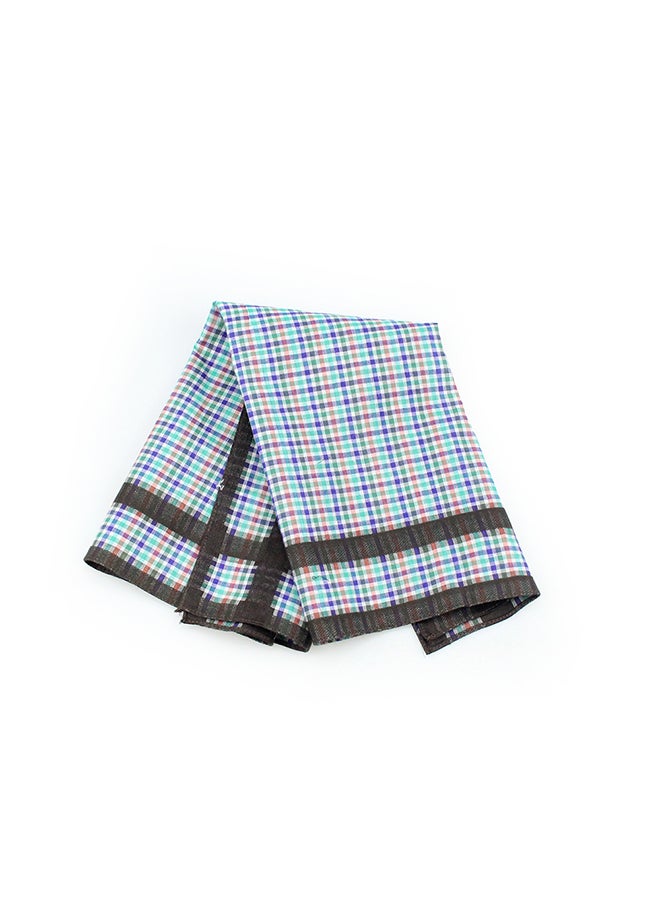 Cotton Square Handkerchief Multicolour - Image 2