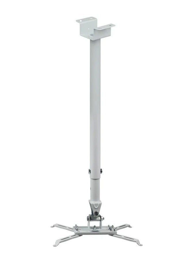 Skill Tech SH 1140PM Universal Projector Ceiling Mount, VESA 600x400, Profile 1150–3940mm, Max Load Capacity 25kg  - Image 1