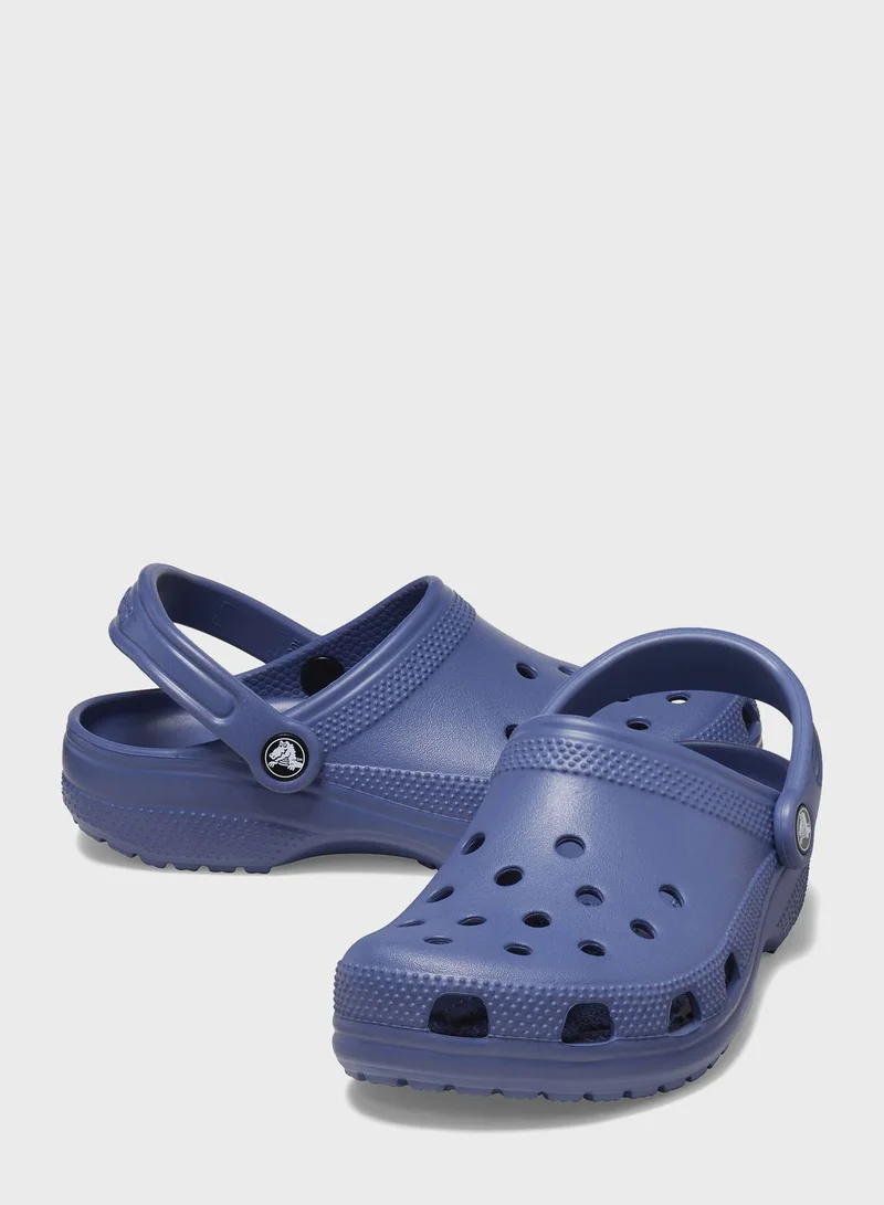 crocs Classic Printed Clog Sandals