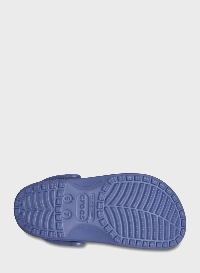 crocs Classic Printed Clog Sandals
