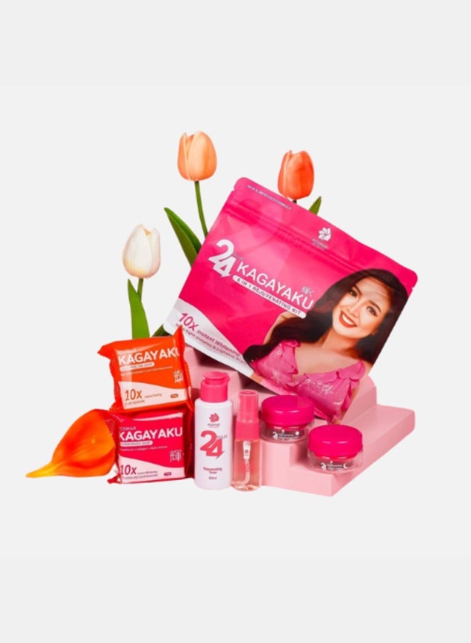 ROSMAR Kagayaku 6in1 Rejuvinating Kit - Image 1