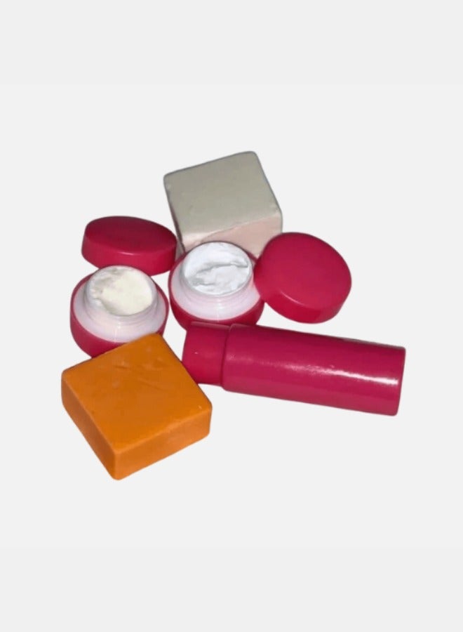 ROSMAR Kagayaku 6in1 Rejuvinating Kit - Image 2