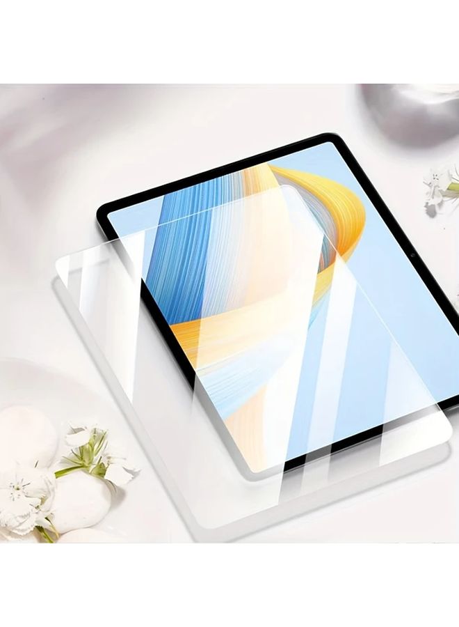 Tempered Glass Screen Protector 2 Pack For 11 Inch Tablet 9H Hardness Anti Scratch - Image 4