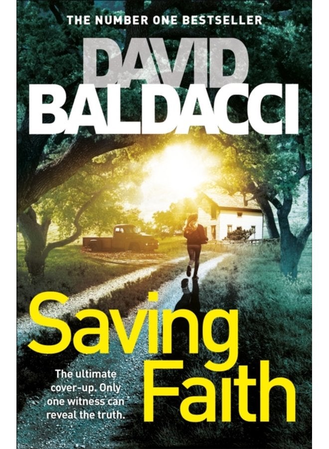 Saving Faith - Paperback