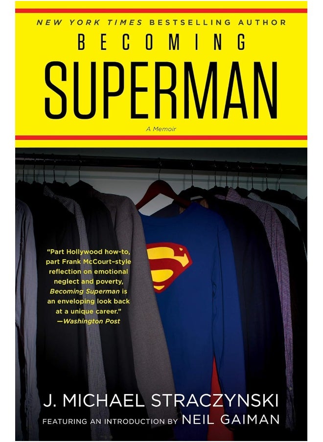 Becoming Superman: My Journey From Poverty to Hollywood - pzsku/ZE65BB6D4F0F9C90FBDFDZ/45/_/1741068927/a8507373-7a4b-420a-af8e-ccc24a799ecb