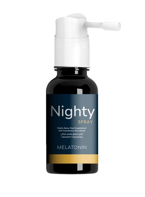 Nighty Spray Melatonin 30ml sleep spray night spray