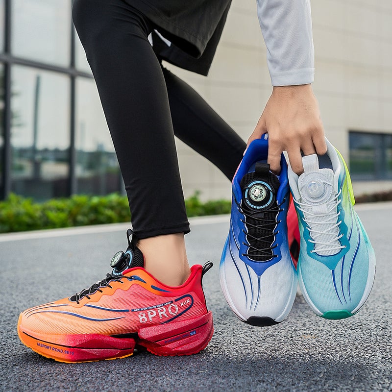 Chitu 8Pro Running Shoes Men'S Beng Popcorn 7Pro Big Children'S Sports Student Racing Running Shoes Men'S Shoes - Image 2