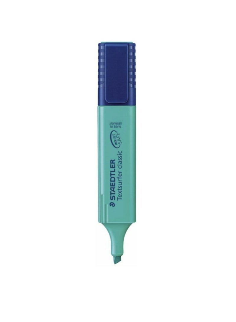 STAEDTLER 1-Piece Textsurfer Highlighter Dark Green - Image 2