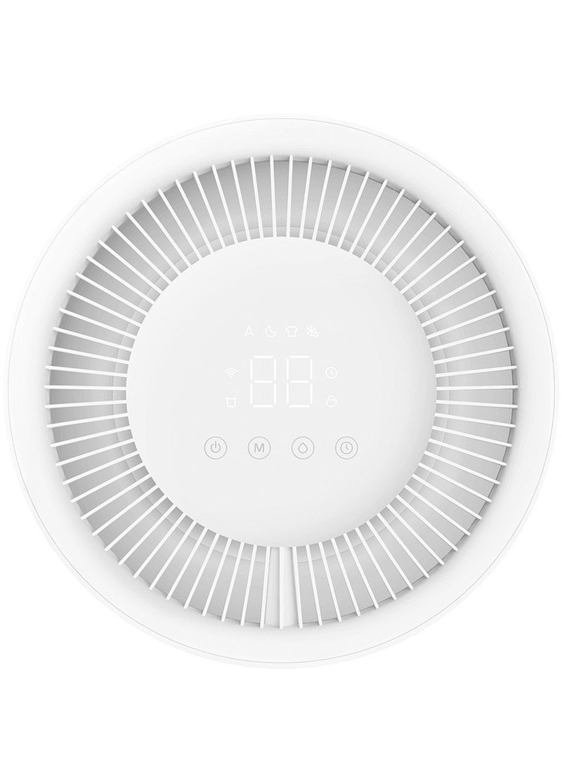 Xiaomi Smart Dehumidifier Lite – 13L/Day Capacity, 3L Tank, Quiet Operation, Smart App Control, Quiet, Smart Control, Perfect for Home & Laundry DM-CS13BFA5B white - Image 4
