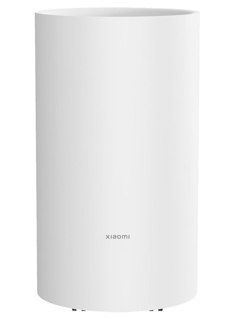 Xiaomi Smart Dehumidifier Lite – 13L/Day Capacity, 3L Tank, Quiet Operation, Smart App Control, Quiet, Smart Control, Perfect for Home & Laundry DM-CS13BFA5B white - Image 1