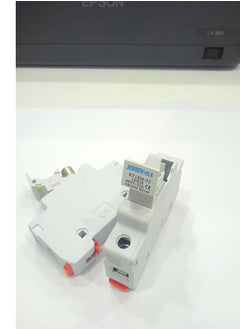 Fuse Holder (RT18M-32A) CE Approved for 10x38mm Fuse,1P,660Vac (2pcs)