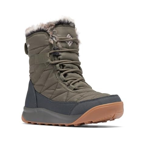 Columbia Womens Minx Shorty IV Alpine TundraKettle 5 - Image 1