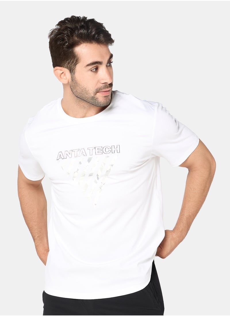 ANTA - Cross Training SS Tee - Image 1