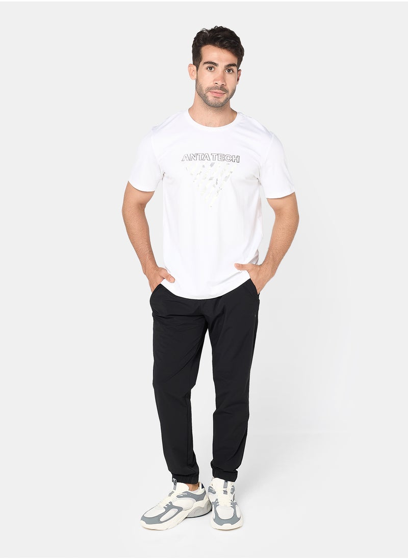 ANTA - Cross Training SS Tee - Image 1