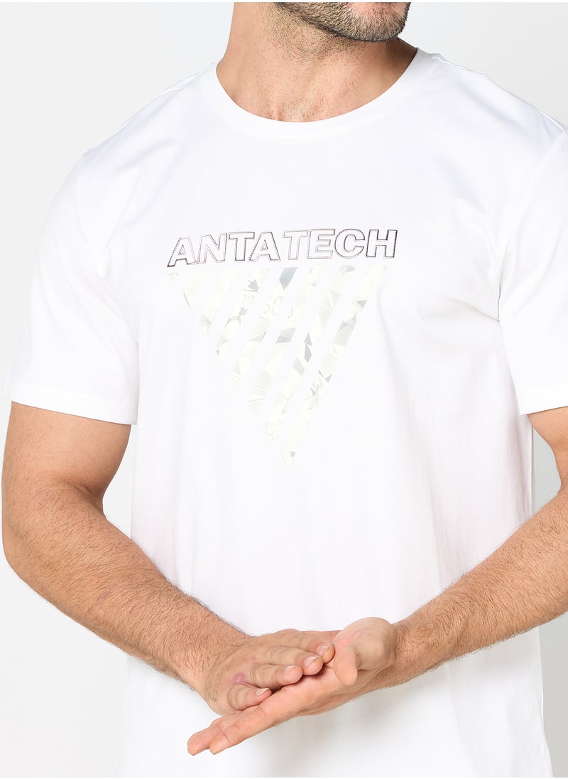 ANTA - Cross Training SS Tee - Image 1