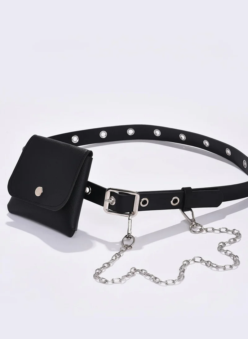 Haute Sauce Black Belt
