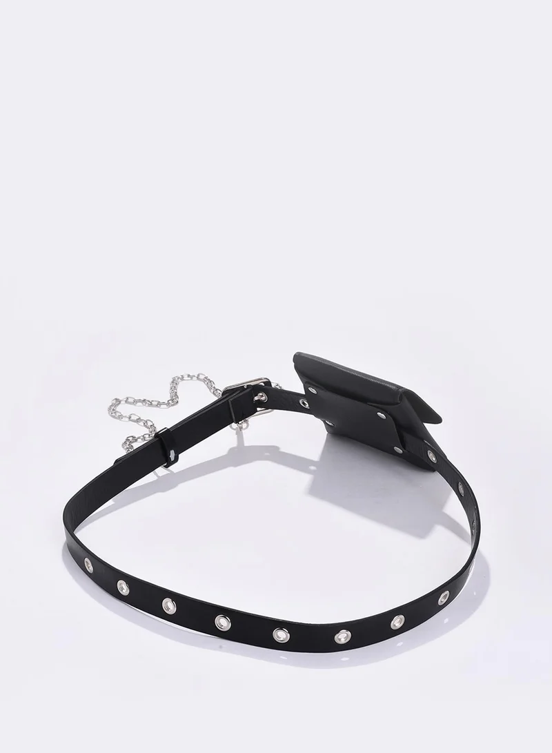 Haute Sauce Black Belt