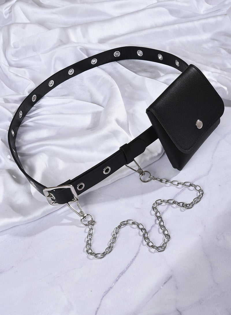 صوص هاوت حزام أسود  - Image 3