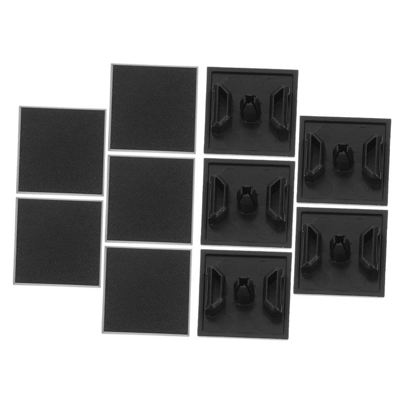 Aluminum End Caps 10 Pack For 3D Printer Easy Installation Enhanced Printing Performance - Image 2