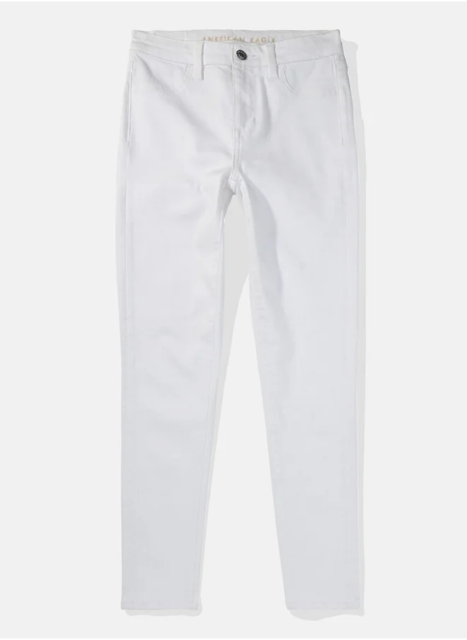 American Eagle High Waist Skinny Jeggings