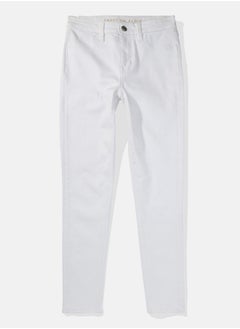 American Eagle High Waist Skinny Jeggings  - Image 4