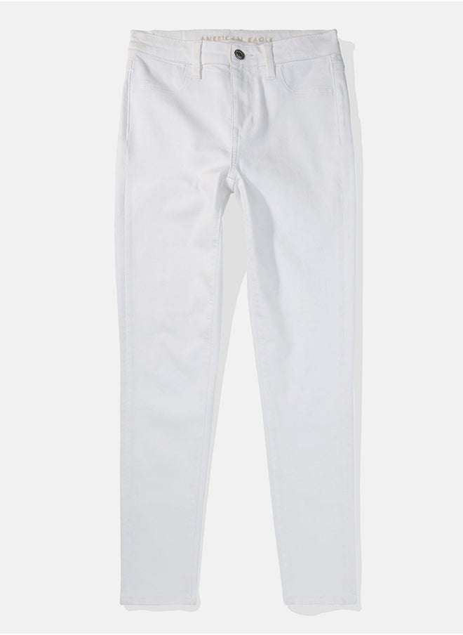 امريكان ايجل High Waist Skinny Jeggings  - Image 4