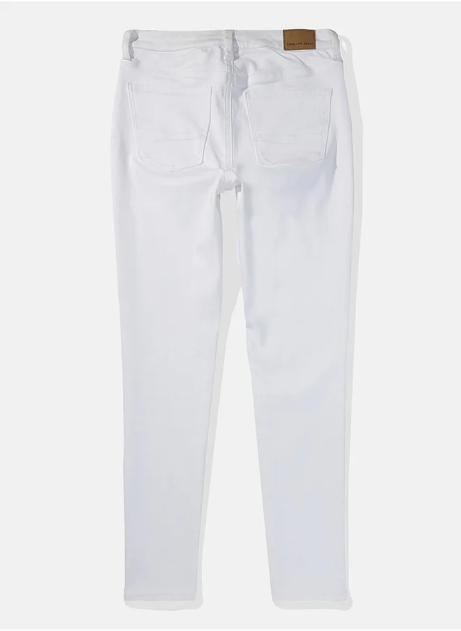 American Eagle High Waist Skinny Jeggings