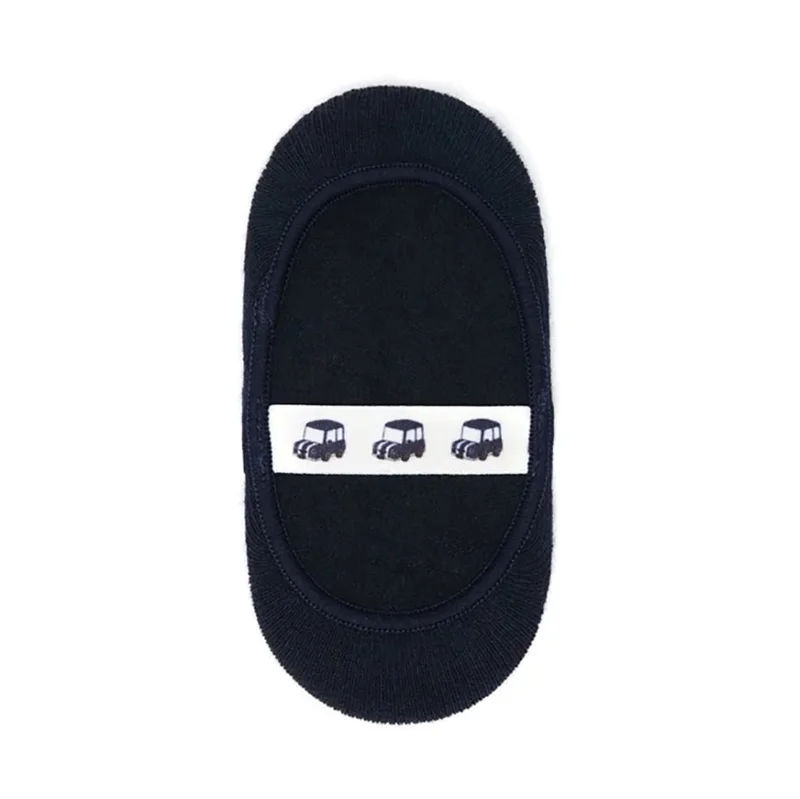 Katia&Bony Car Banded Invisible Socks