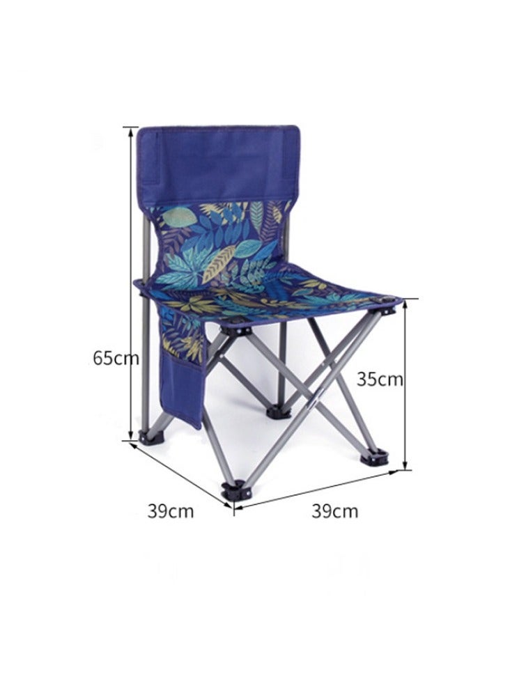 Y&D 3-Piece Outdoor Picnic Camping Portable Folding Table And Chair Set Portable Camping Tables And Chairs Picnic Table Chair Fishing Folding Small Bench Outdoor Maza - Image 4