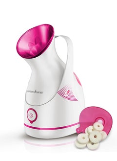 Health Sense HealthSense Steamer for Cold and Cough, Vaporizer and Steamer for Face steam  - Image 1